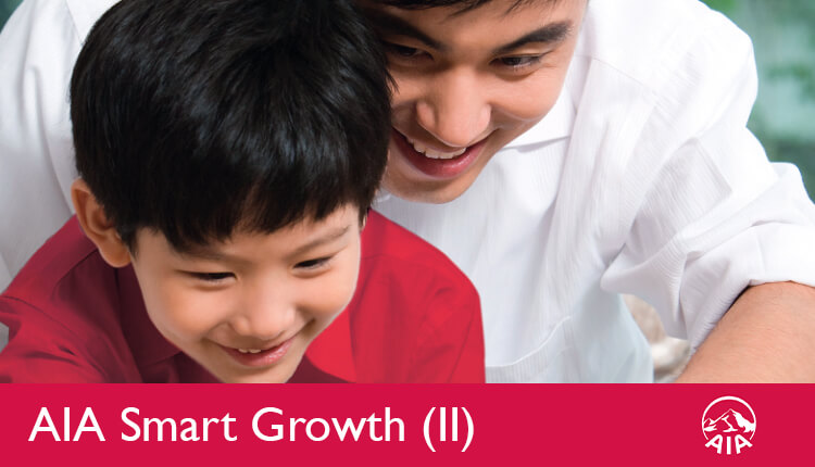 AIA Smart Growth (II)