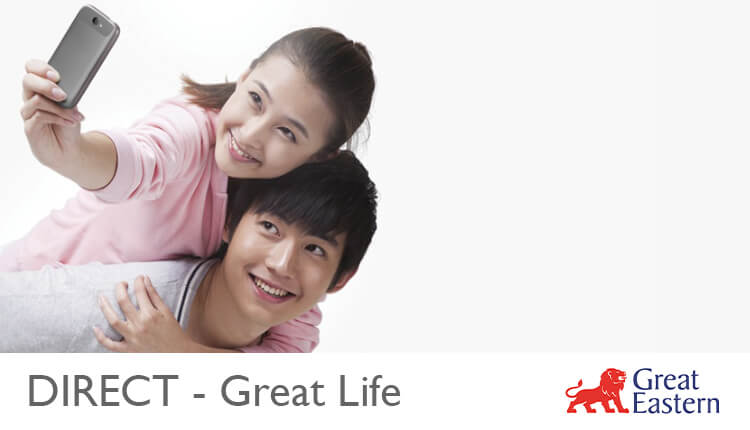 Great Eastern DIRECT Great Life