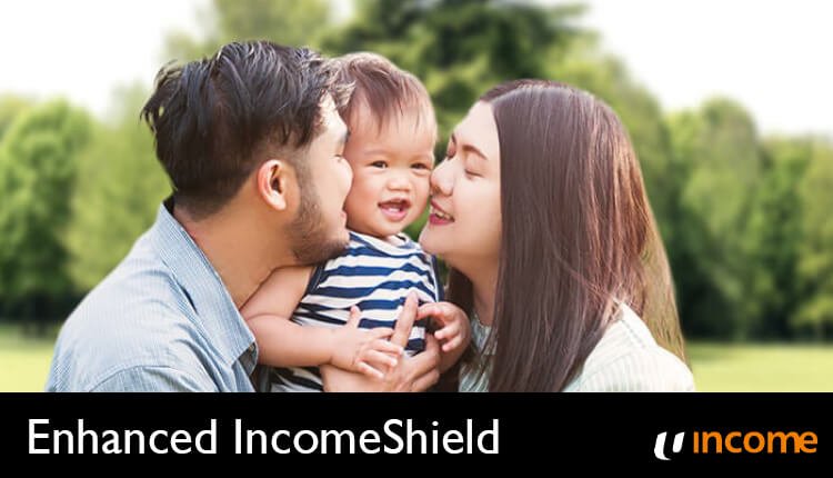 NTUC Income Enhanced IncomeShield