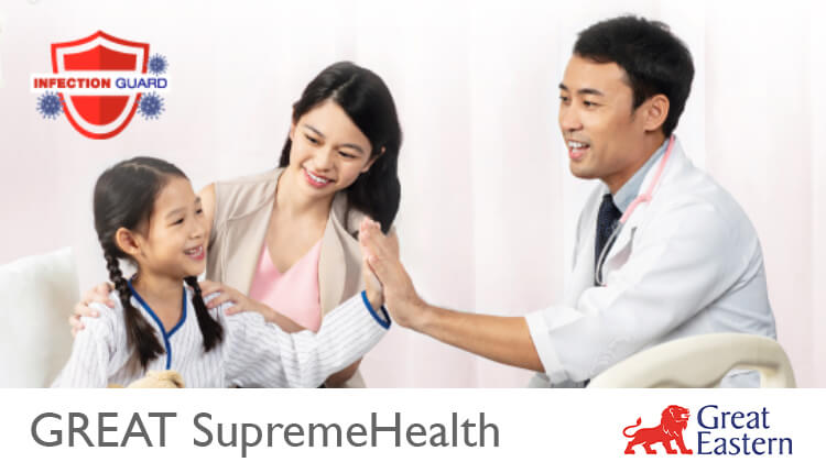 Great Eastern GREAT SupremeHealth