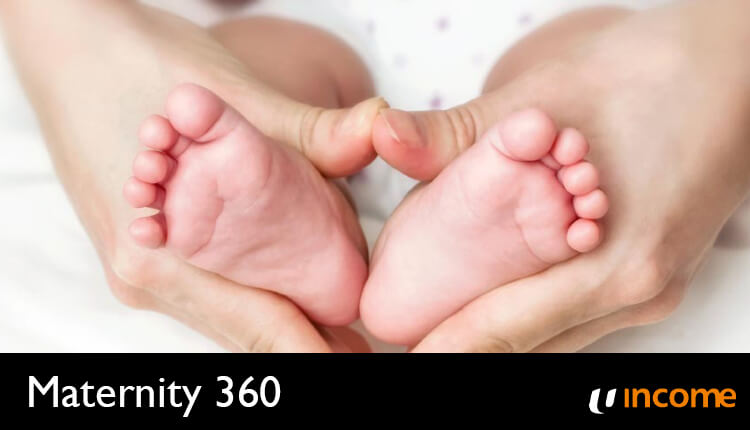 NTUC Income Maternity 360
