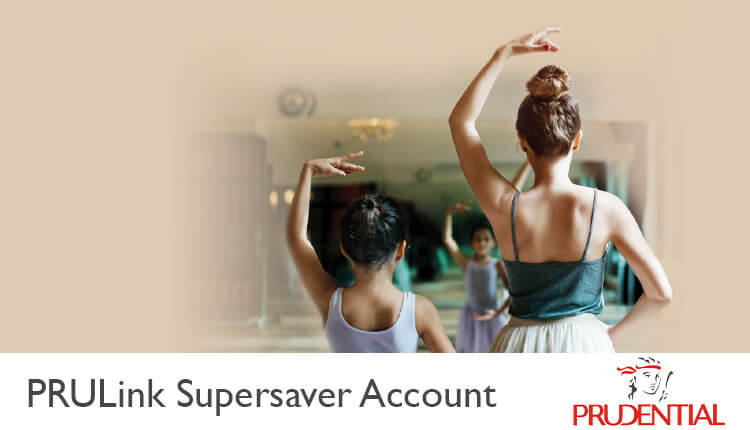Prudential PRULink Supersaver Account
