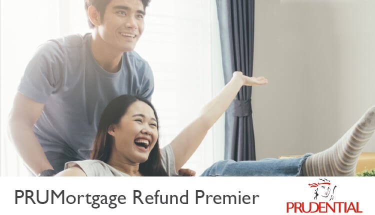 Prudential PRUMortgage Refund Premier