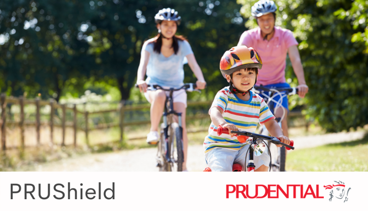 Prudential PRUShield
