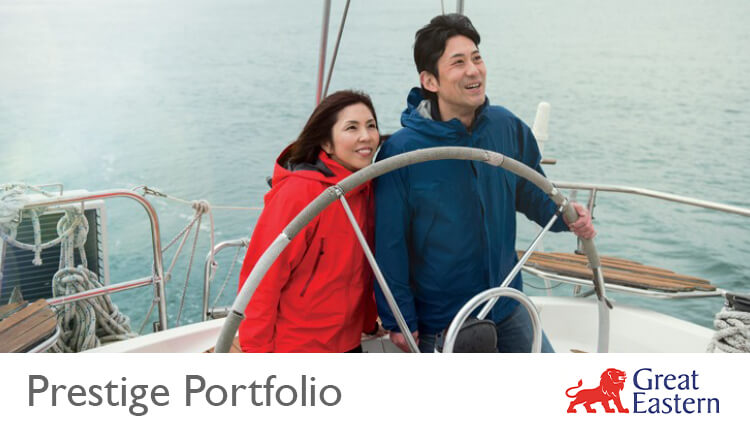 Great Eastern Prestige Portfolio