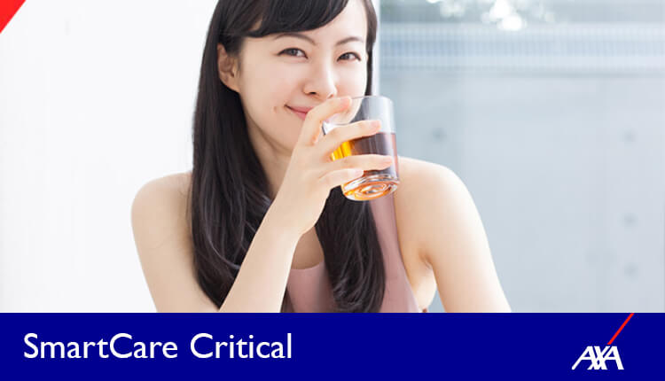 AXA SmartCare Critical