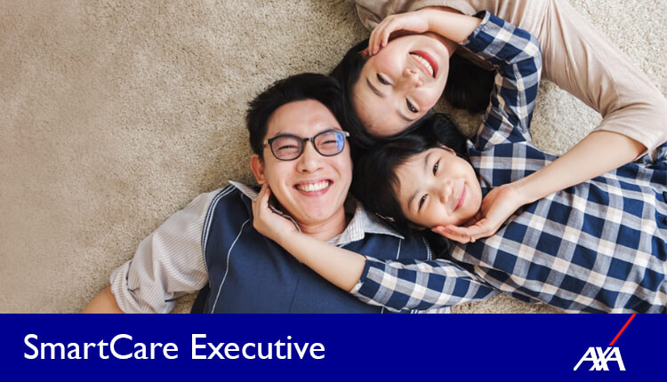 AXA SmartCare Executive
