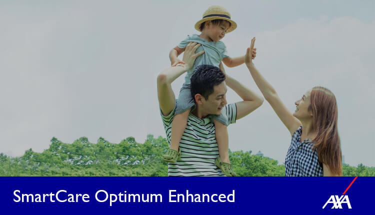 AXA SmartCare Optimum Enhanced