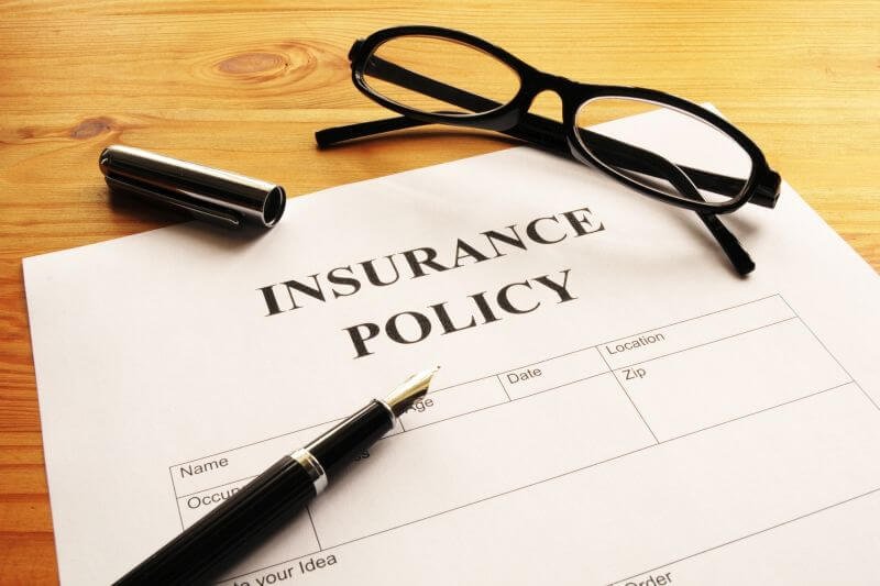 taking up a new term insurance policy