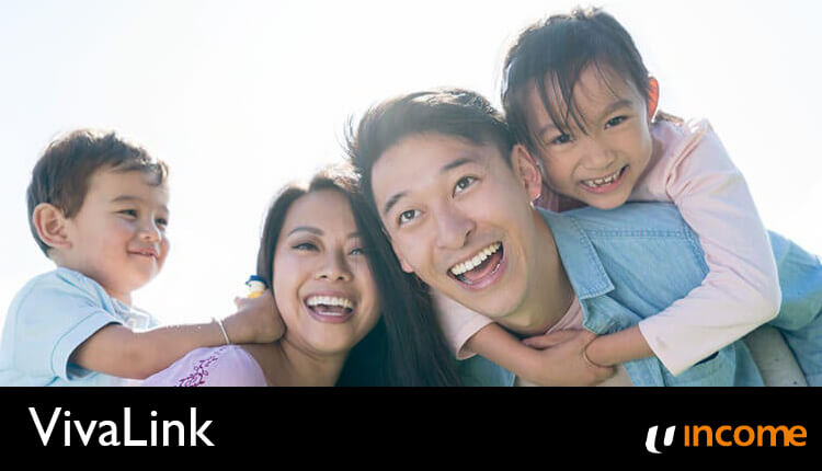 NTUC Income VivaLink