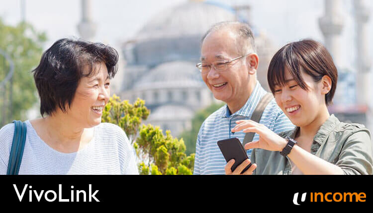 NTUC Income VivoLink