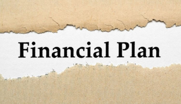 Starting up your financial plan