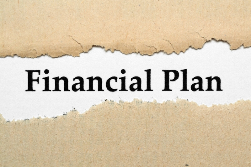 Starting up your financial plan
