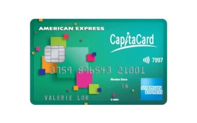 American Express Capita Card