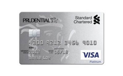 Standard Chartered Prudential Credit Card