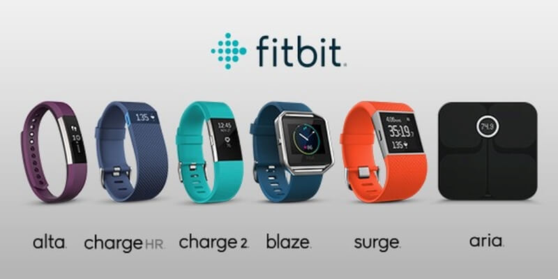 vitality and fitbit