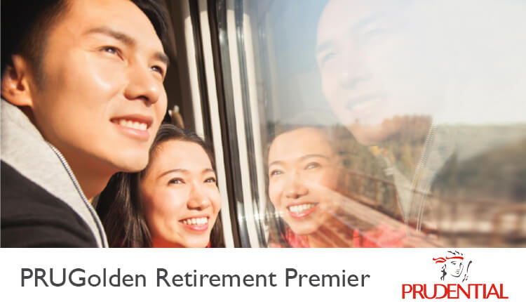 Prudential PRUGolden Retirement Premier