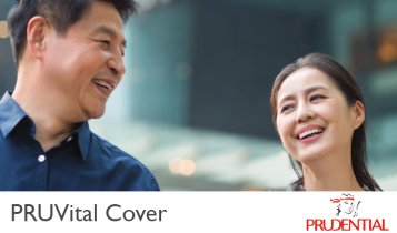 Prudential PRUVital Cover