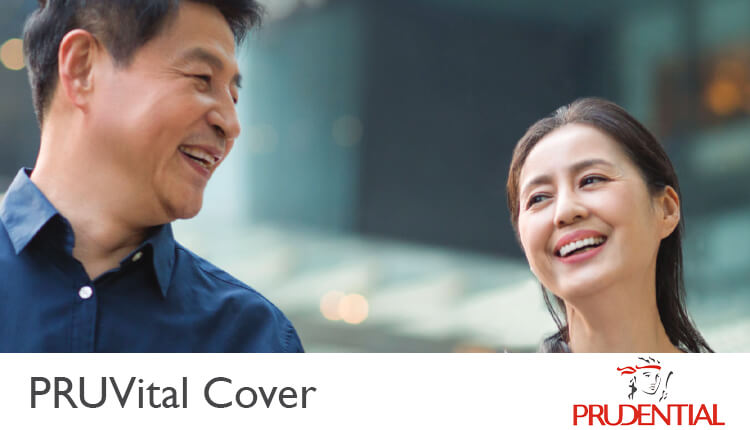 Prudential PRUVital Cover