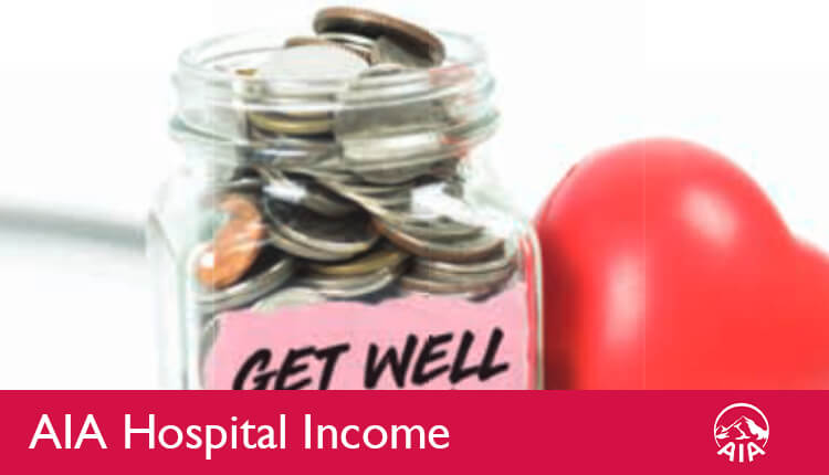 AIA Hospital Income