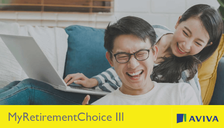 Aviva MyRetirementChoice III
