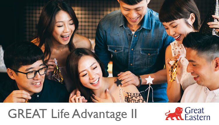 Great Eastern GREAT Life Advantage II