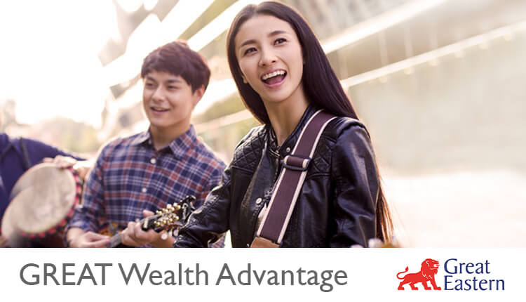 Great Eastern GREAT Wealth Advantage