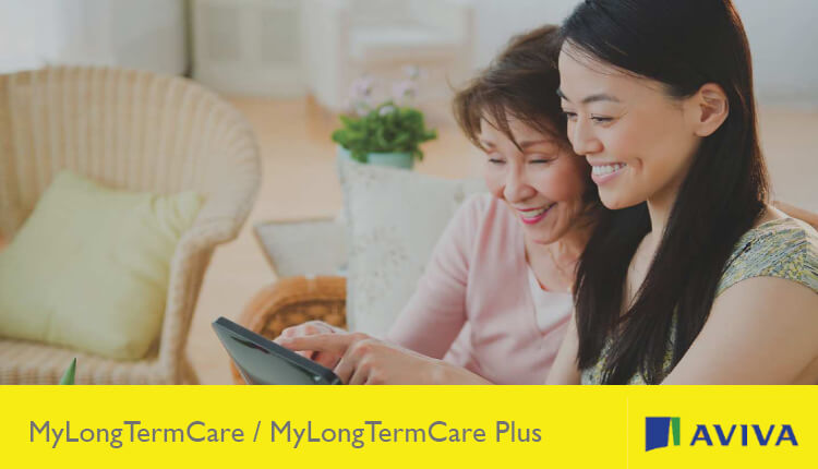 Aviva MyLongTermCare / Plus