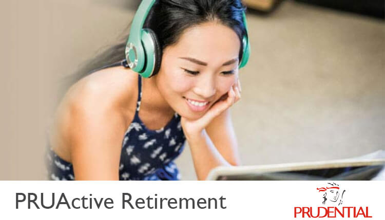 Prudential PRUActive Retirement