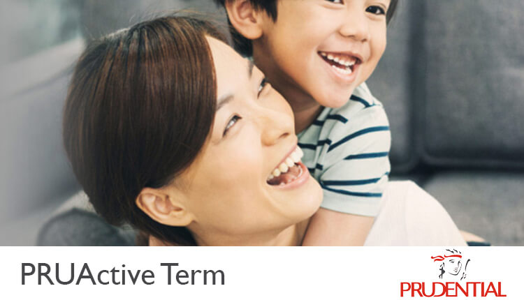 Prudential PRUActive Term