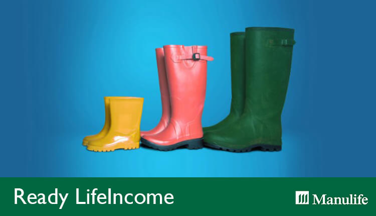 Manulife Ready LifeIncome