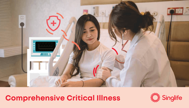 Singlife Comprehensive Critical Illness