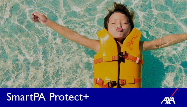 AXA SmartPA Protect+