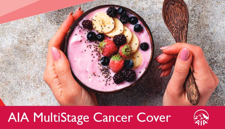 AIA MultiStage Cancer Cover