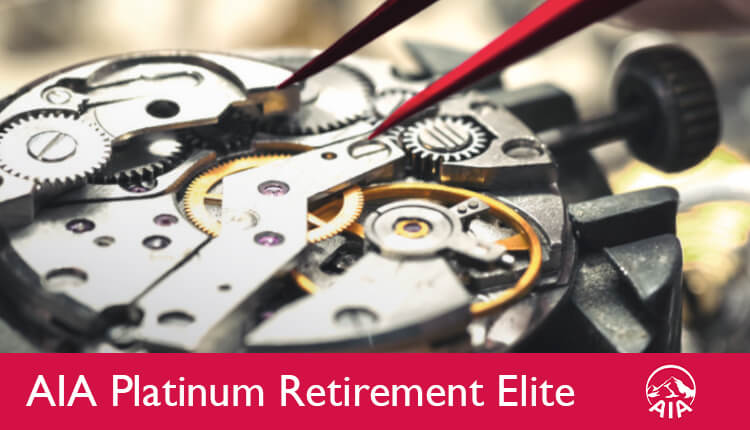 AIA Platinum Retirement Elite