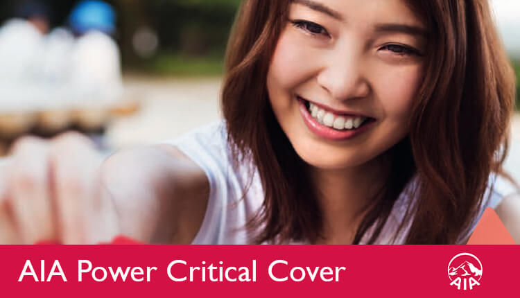 AIA Power Critical Cover