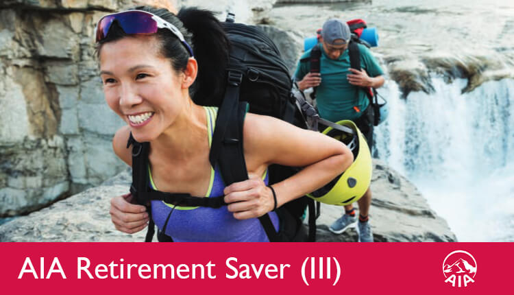 AIA Retirement Saver III