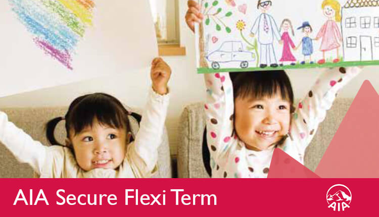 AIA Secure Flexi Term