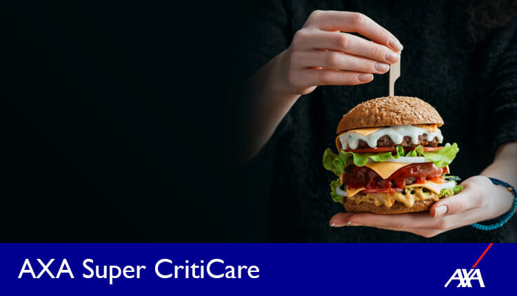 AXA Super CritiCare