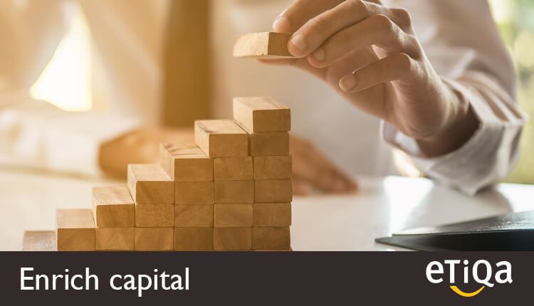 Etiqa Enrich capital