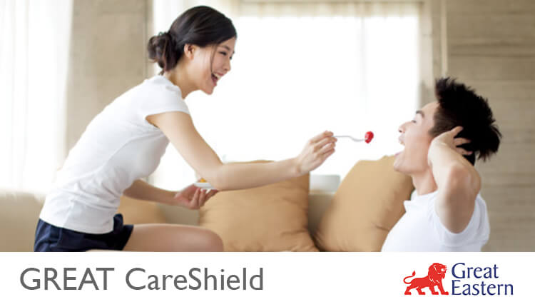 Great Eastern GREAT CareShield Enhanced