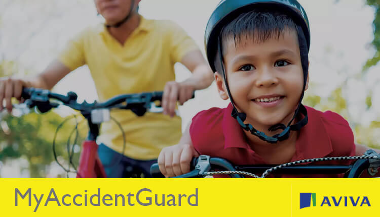 Aviva MyAccidentGuard