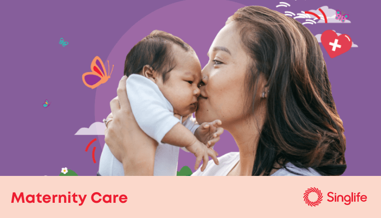 Singlife Maternity Care