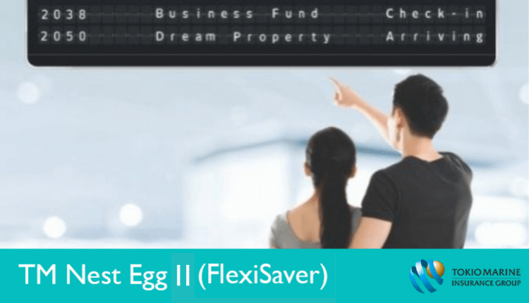 TM Nest Egg II FlexiSaver