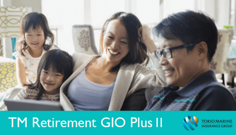 TM Retirement GIO Plus II