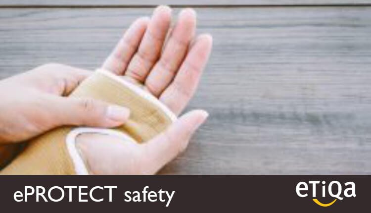 Etiqa ePROTECT safety