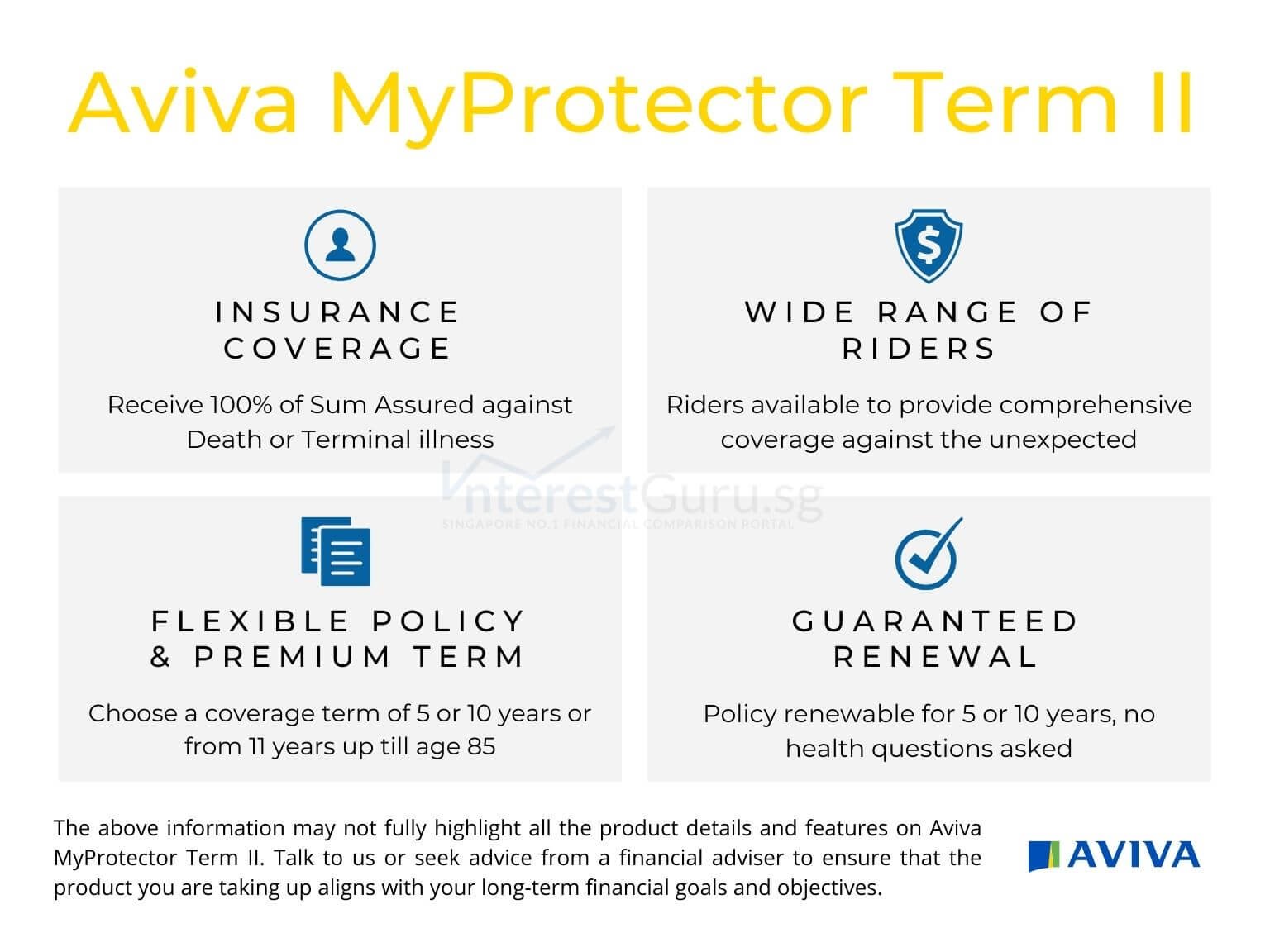 [Review] 8 Best Term Life Insurance Plans in Singapore