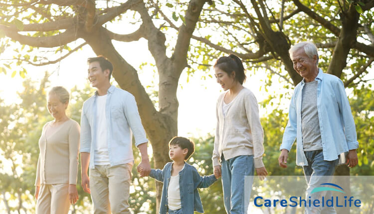 CareShield Life Singapore