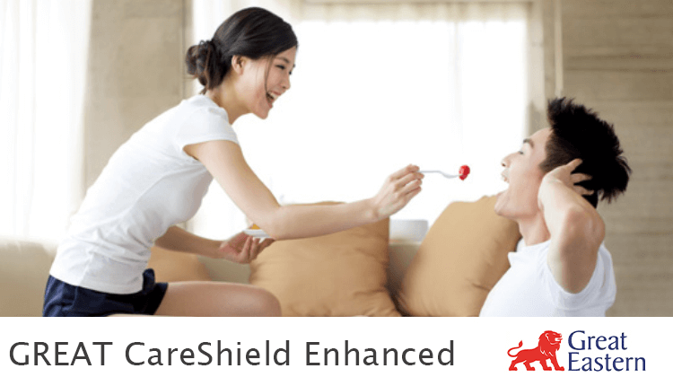 Great Eastern GREAT CareShield Enhanced