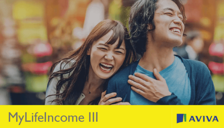 Aviva MyLifeIncome III